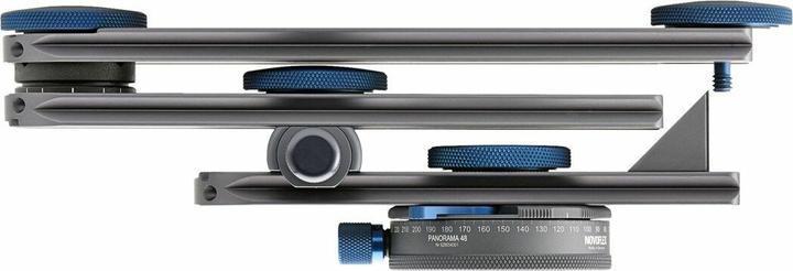 Actual product image Novoflex VR System Slim (Panorama head)