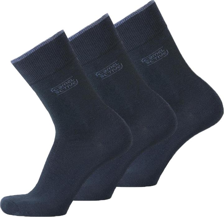 Produktbild Camel Active Socken Business (3er Pack, 43 - 46)