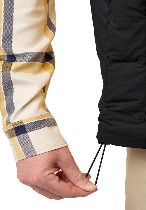 Actual product image Jack Wolfskin Northern Lights Vest M (M)
