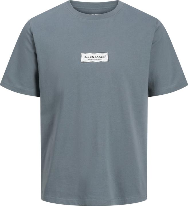 Jack & Jones Jorsplit Fakestitch Branding Tee Ss Cn