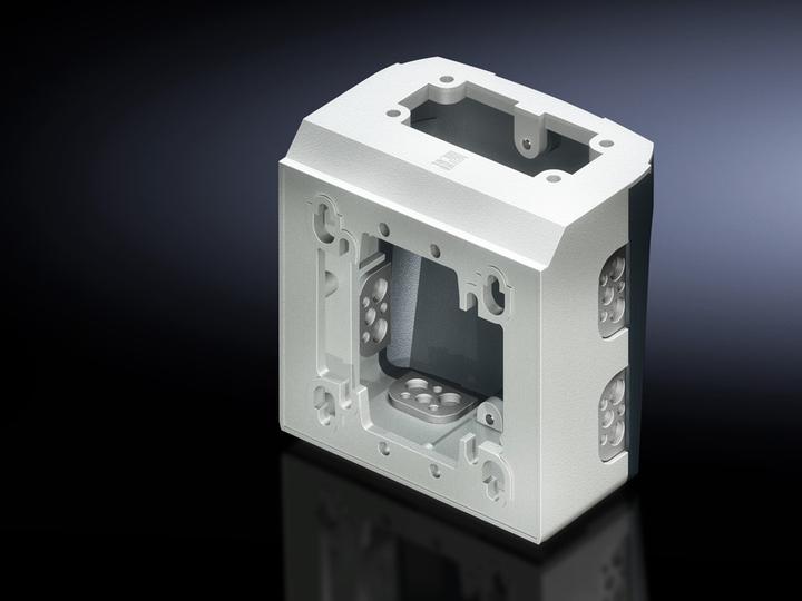 Immagine prodotto Rittal Staffa di connessione VESA 75/100