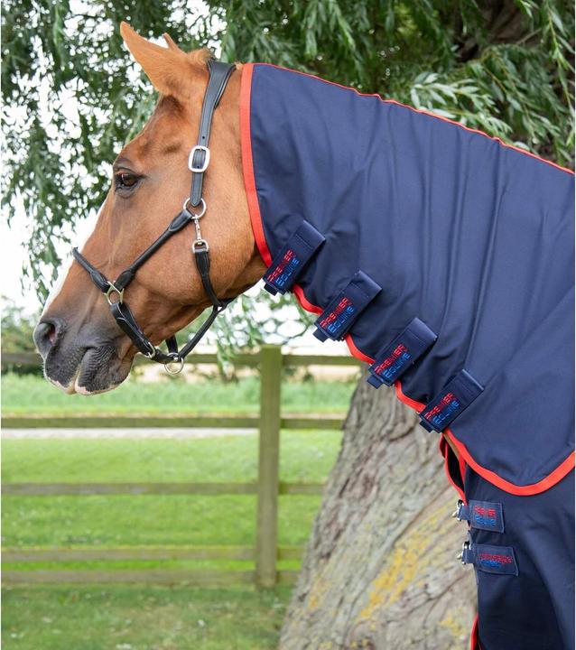 Produktbild Premier Equine Abschwitzdecke mit Halsteil (183 cm)