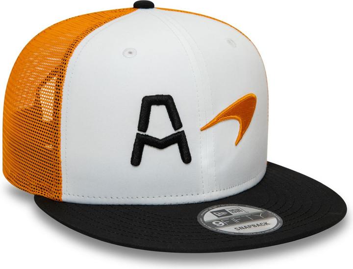 Produktbild New Era 9Fifty Mesh Snapback Cap - INDYCAR McLaren Racing M (M/L)