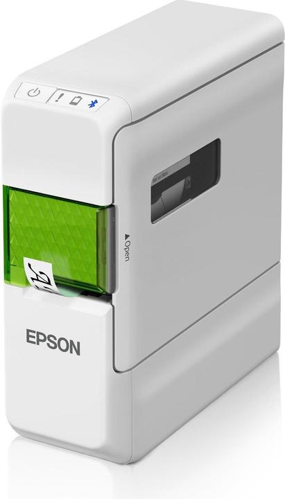 Actual product image Epson LW-C410 (32400 dpi)