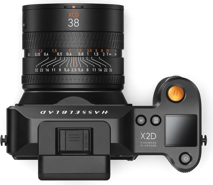 Produktbild Hasselblad XCD 38mm f/2.5 V (Hasselblad X, Vollformat)