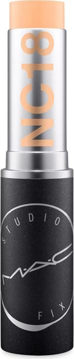 Actual product image MAC Cosmetics Studio Fix Soft Matte Foundation Stick (No. NC18)