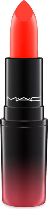 Actual product image MAC Cosmetics Love Me Lipstick- French Silk (Shamelessly Vain)