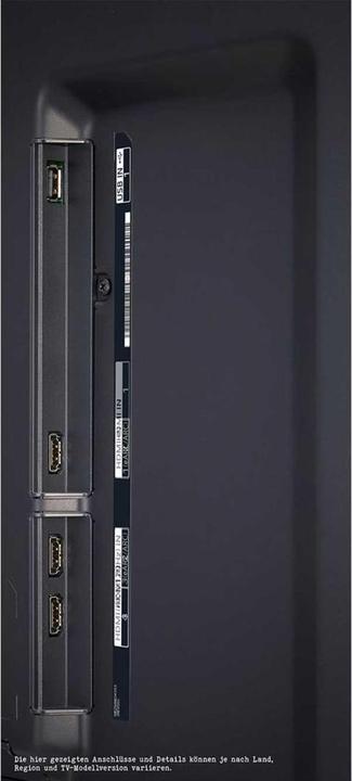 Actual product image LG 43UR78006LK (43", UR78, LED, 4K, 2023)