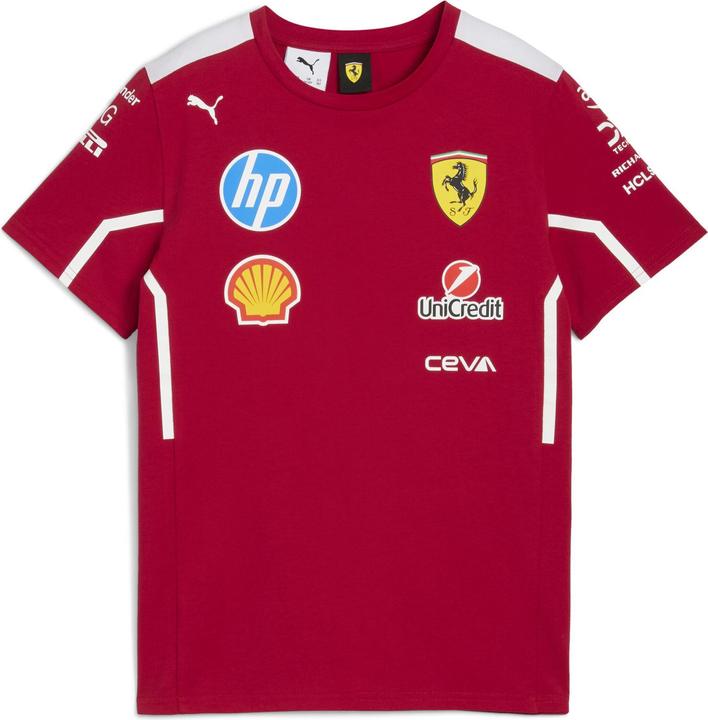 Puma SF Team Tee Kids (176)
