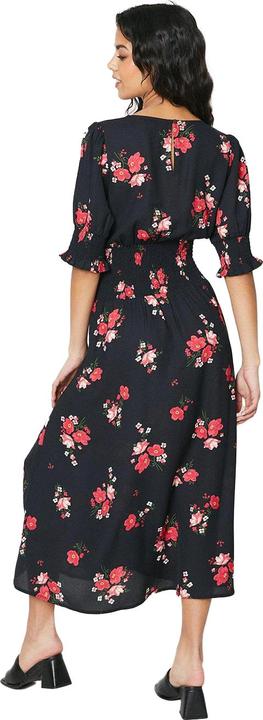 Produktbild Dorothy Perkins Midikleid Geraffte Taille (40 D)