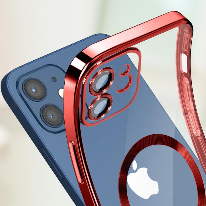 Produktbild Avizar Chrom Handyhülle Series (Apple iPhone 12)