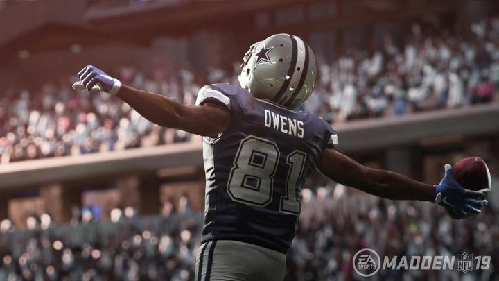 Immagine prodotto EA Games Madden NFL 19 (PS4, EN)