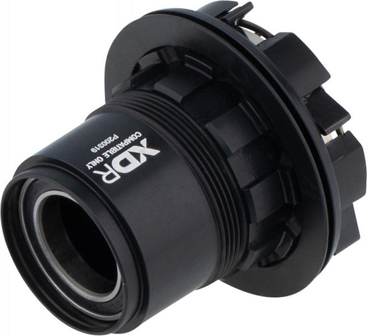 Zipp Freehub Body ZR1 Rim and Disc Brake Sram XDR V2