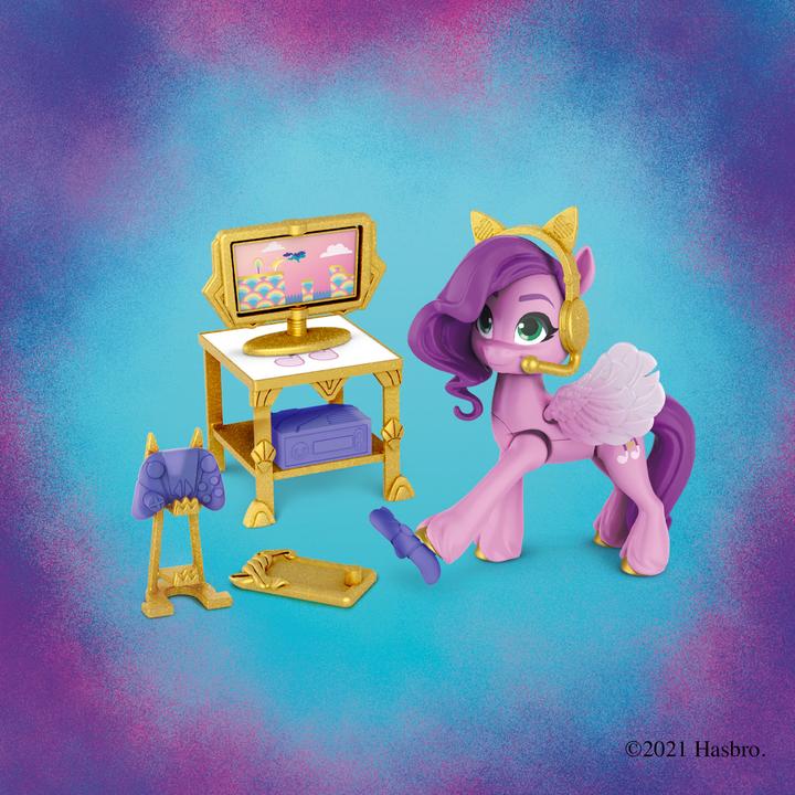 Actual product image My Little Pony Princesses Room Pipp Petals
