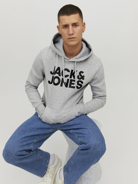 Actual product image Jack & Jones hoodie (XS)