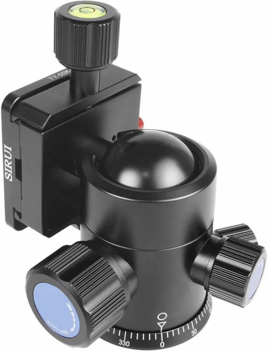 Actual product image Sirui G-20KX (Spherical head)
