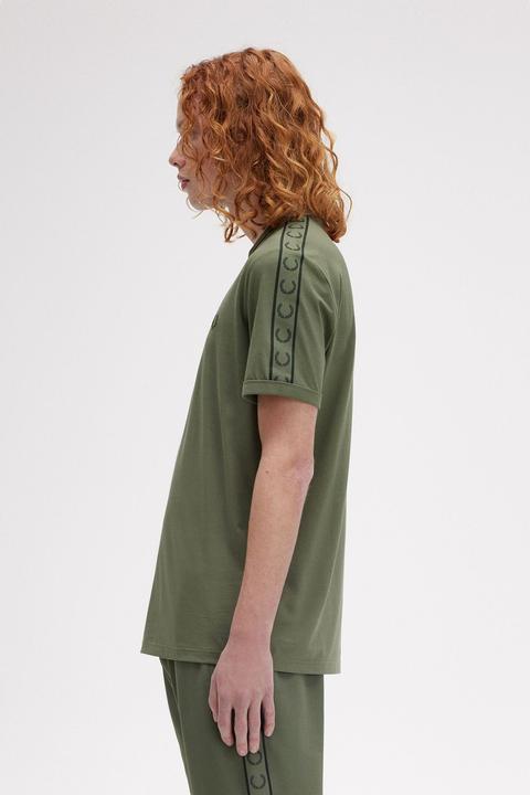 Produktbild Fred Perry Contrast Tape (XXL)