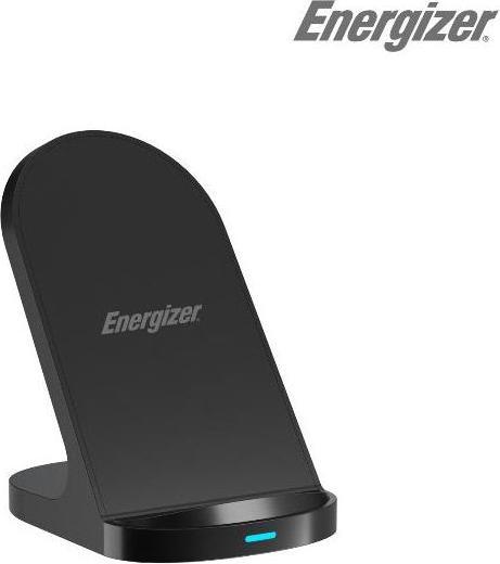 Immagine prodotto Energizer Wireless Charger Stand Nero (15 W)