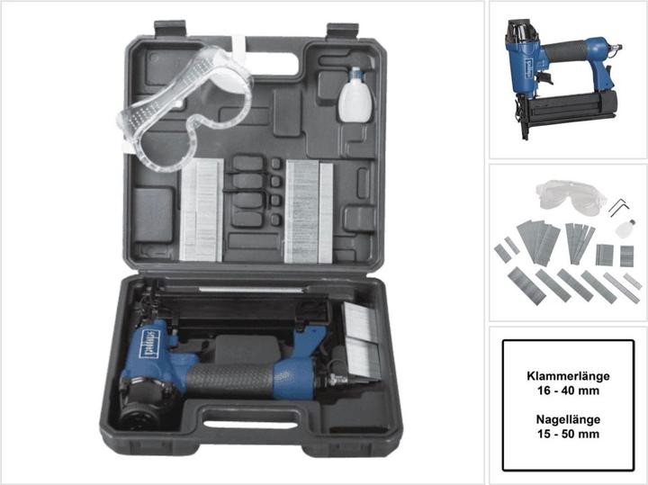 Produktbild Scheppach Nagelpistole