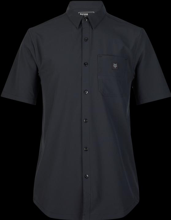 Image du produit Fox Woven 24 Ranger Ss Blk (L)