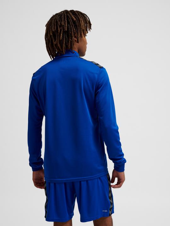 Immagine prodotto hummel Felpa Hmlauthentic Con Mezza Zip (S)