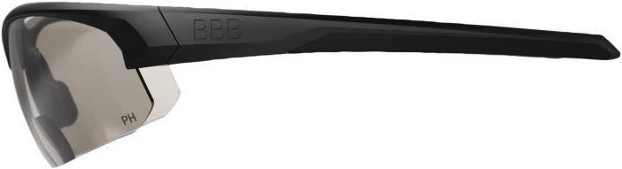 Actual product image BBB Impress Reader BSG-59PH (Black, Transparent)