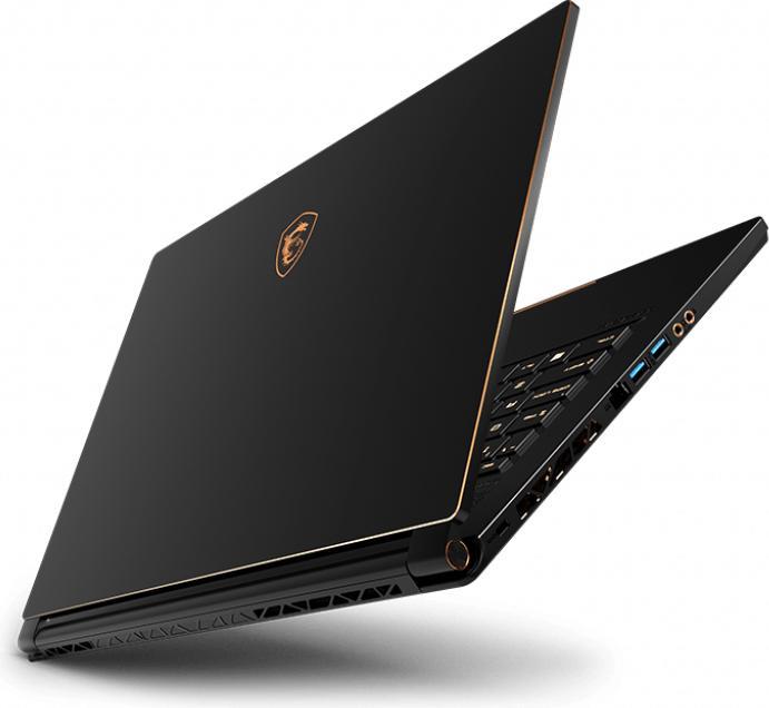 Immagine prodotto MSI GS65 Stealth – 9SE-461 (15.60", Intel Core i7-9750H, 16 GB, 1000 GB, DE)