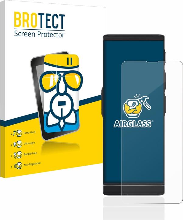 Produktbild BROTECT AirGlass Panzerglasfolie