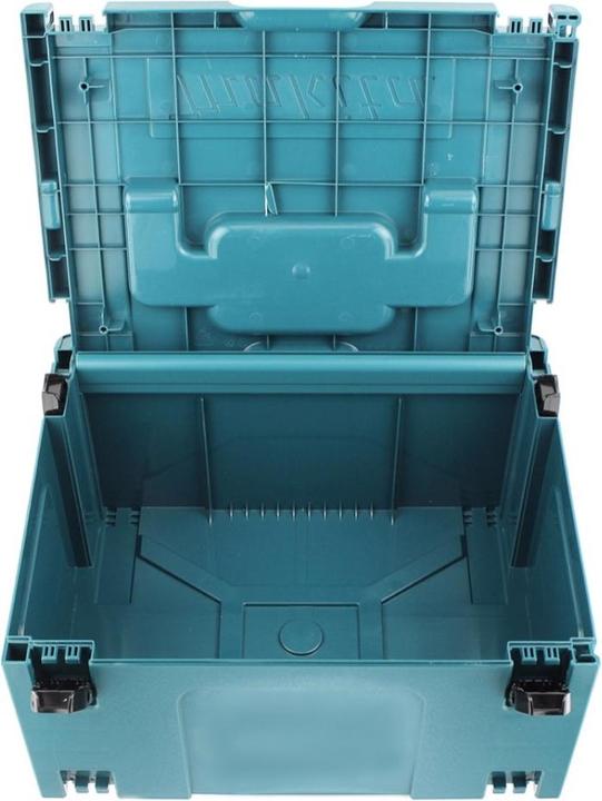 Actual product image Makita MAKPAC 3 system case + insert for DGA 504 / 505