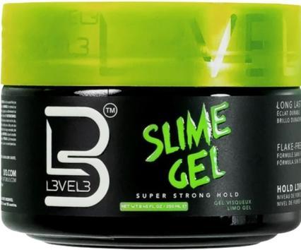 L3vel3 Schleim Gel 8.45 Fl Oz (Haargel)