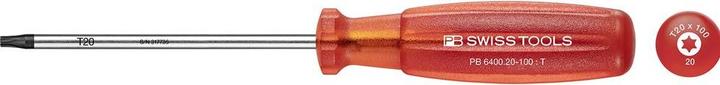 Productafbeelding PB Swiss Tools Schroevendraaier PB 6400 (Torx (TX))