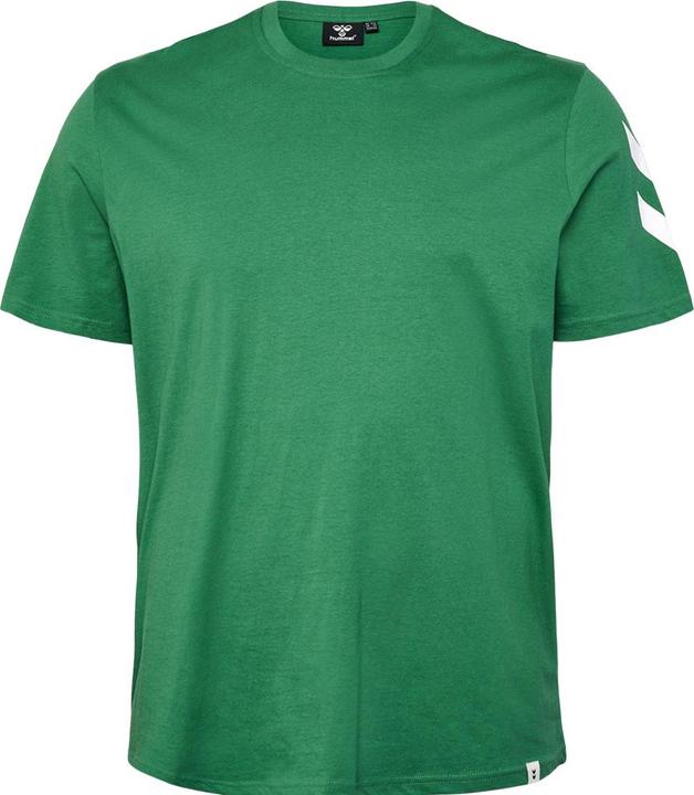 Actual product image hummel Hmllegacy Chevron T-Shirt Plus (3XL)