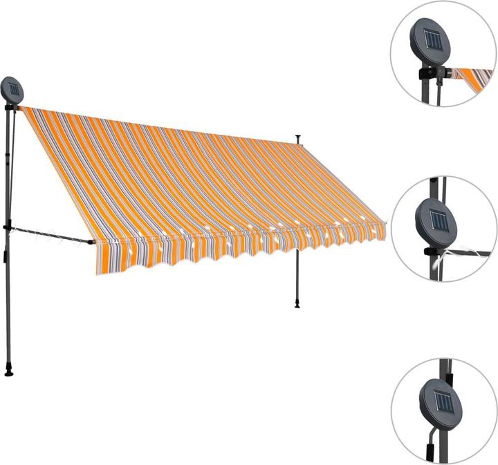 Produktbild VidaXL Jori (3.50 m)