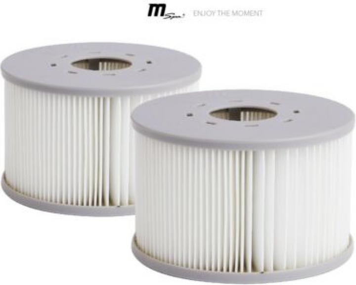 Image du produit MSpa Cartouche de filtre 2 pièces