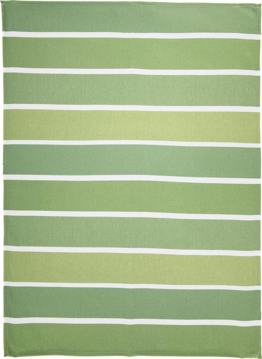 Produktbild Erwin Müller Geschirrtuch "Blumen, Grafik, Streifen" 9er-Pack (50x70 cm)