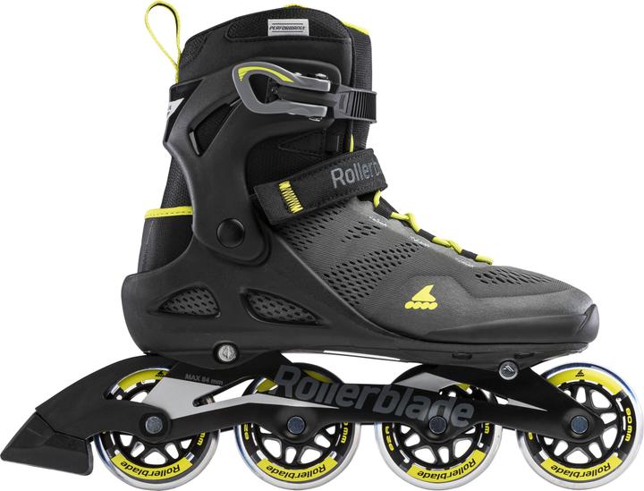 Actual product image Rollerblade Macroblade 80 (47)