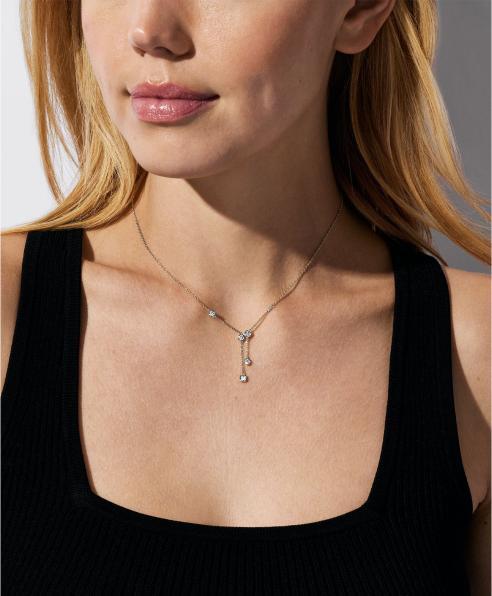 Actual product image Michael Kors Kette KORS BRILLIANCE (925 silver)