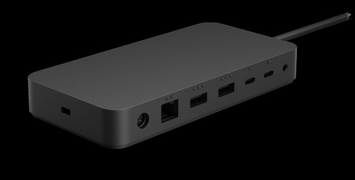 Image du produit Microsoft Surface Thunderbolt 4 Dock for business (Nordic) (Thunderbolt)