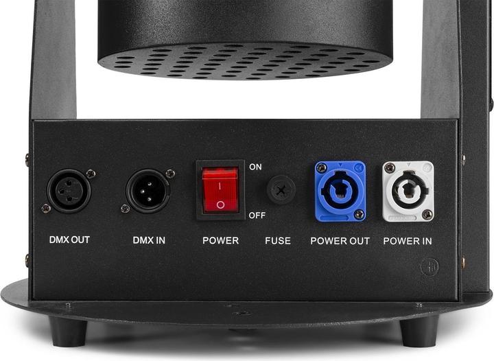 Actual product image BeamZ Confetti Thrower CC1200