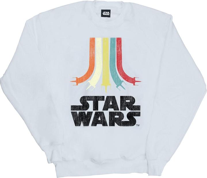 Star Wars Retro Sweatshirt Jungen