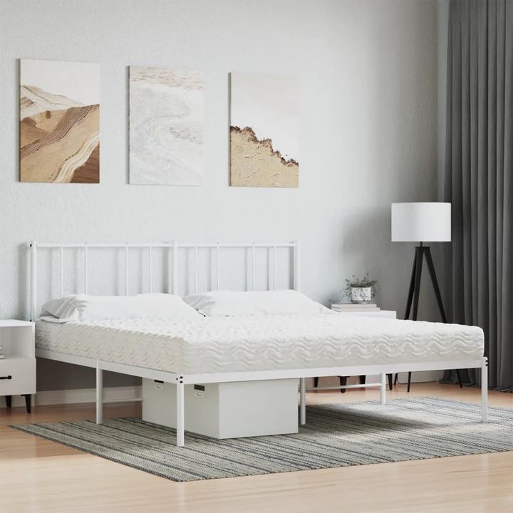 Produktbild VidaXL Manjusha (160 x 200 cm, Schaumstoffkern)