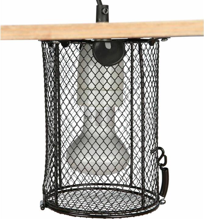 Actual product image Trixie Protective basket for terrarium lamps