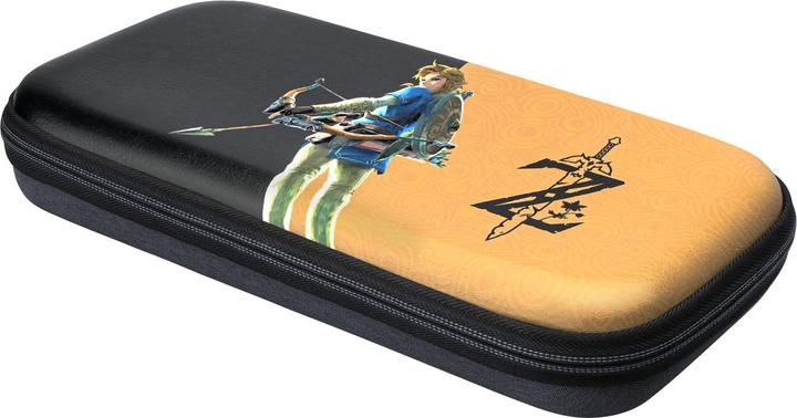 Image du produit PDP Étui de voyage édition Zelda (Switch, Switch Lite, Switch OLED)