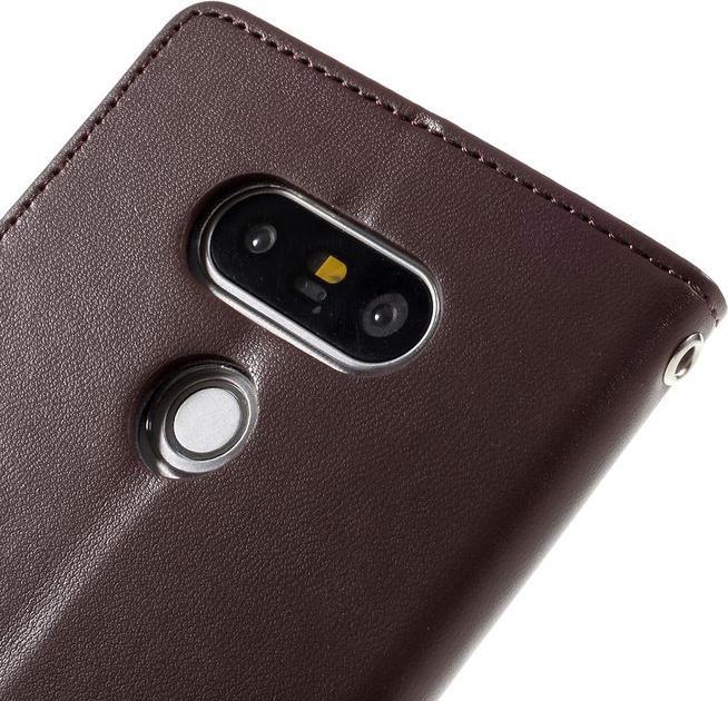 Produktbild Goospery Bravo Diary Series (LG G5)