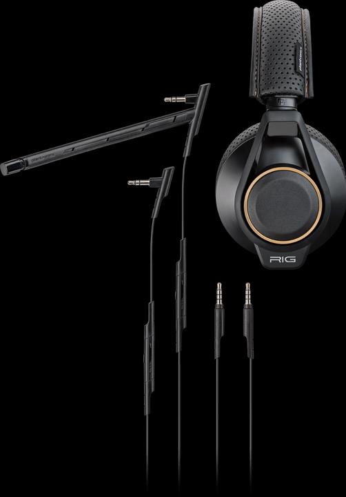 Actual product image Poly Rig 600 (Cable)