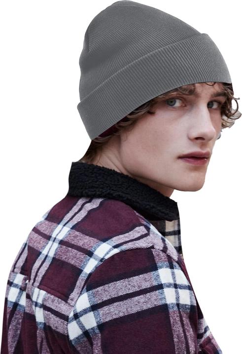Image du produit Beechfield Casquette originale avec poignets (Taille unique)