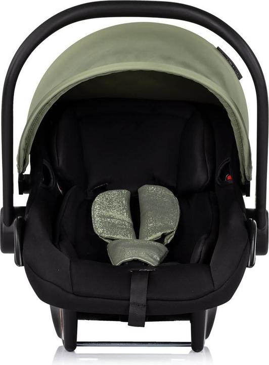 Actual product image Chipolino Set Babyschale Isofix Basis (Baby car seat, ECE R129/i-Size Standard)