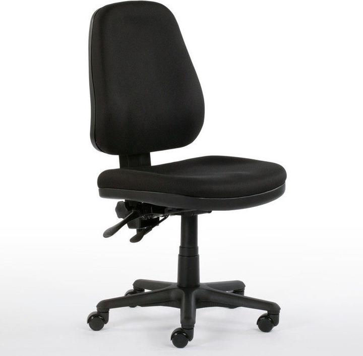 Toplux Team 9+ Office Chair, black