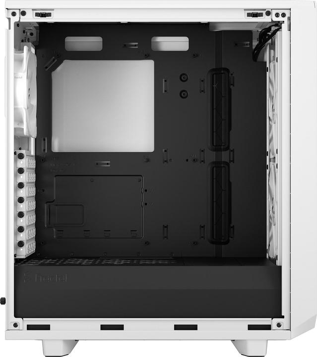 Immagine prodotto Fractal Custodia per PC Meshify 2 Compact Lite Bianco (ATX, mATX, Mini-ITX)