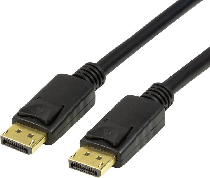LogiLink DisplayPort — DisplayPort (2 m, DisplayPort)